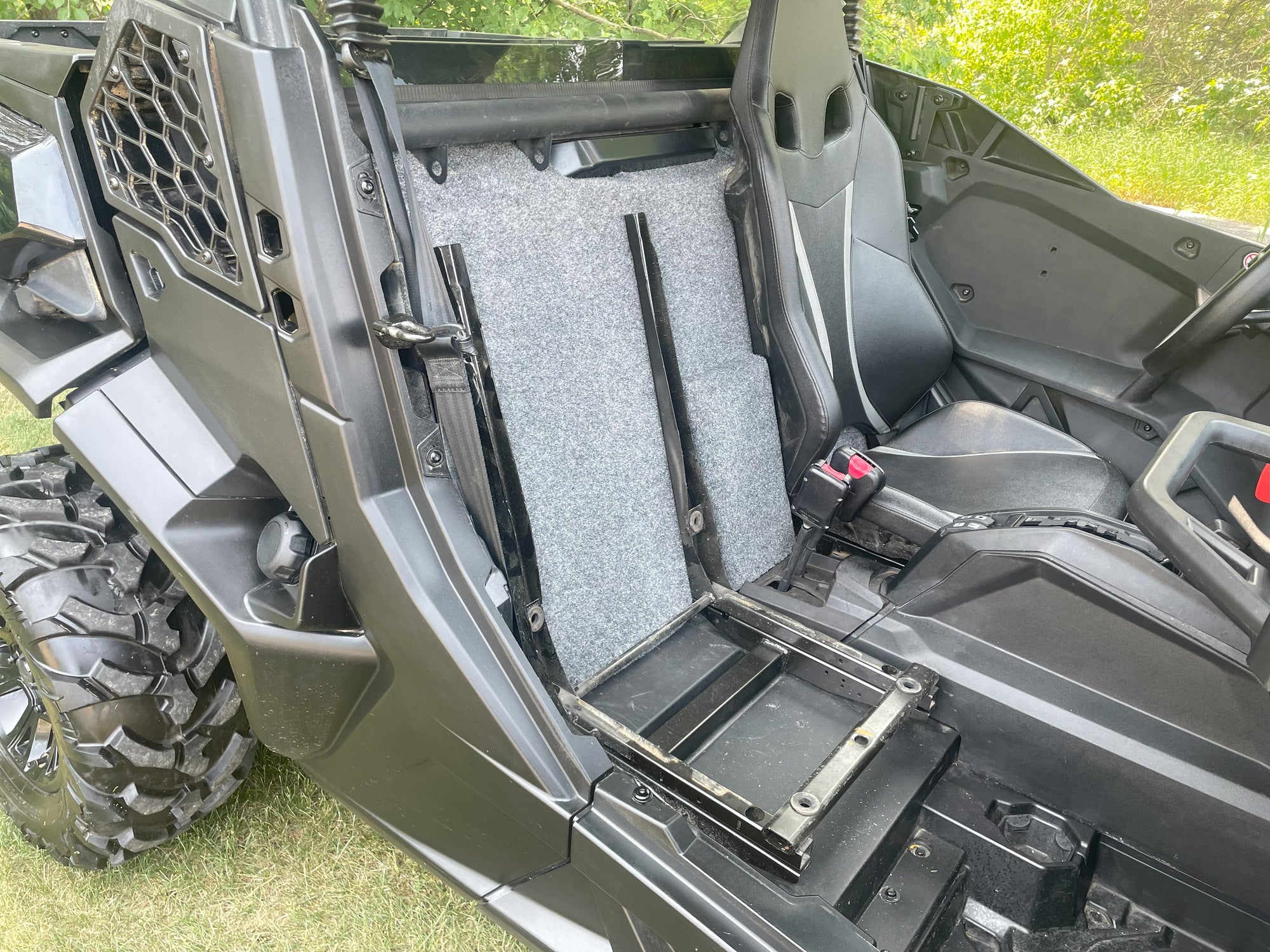 Why Add Carpet to my UTV?