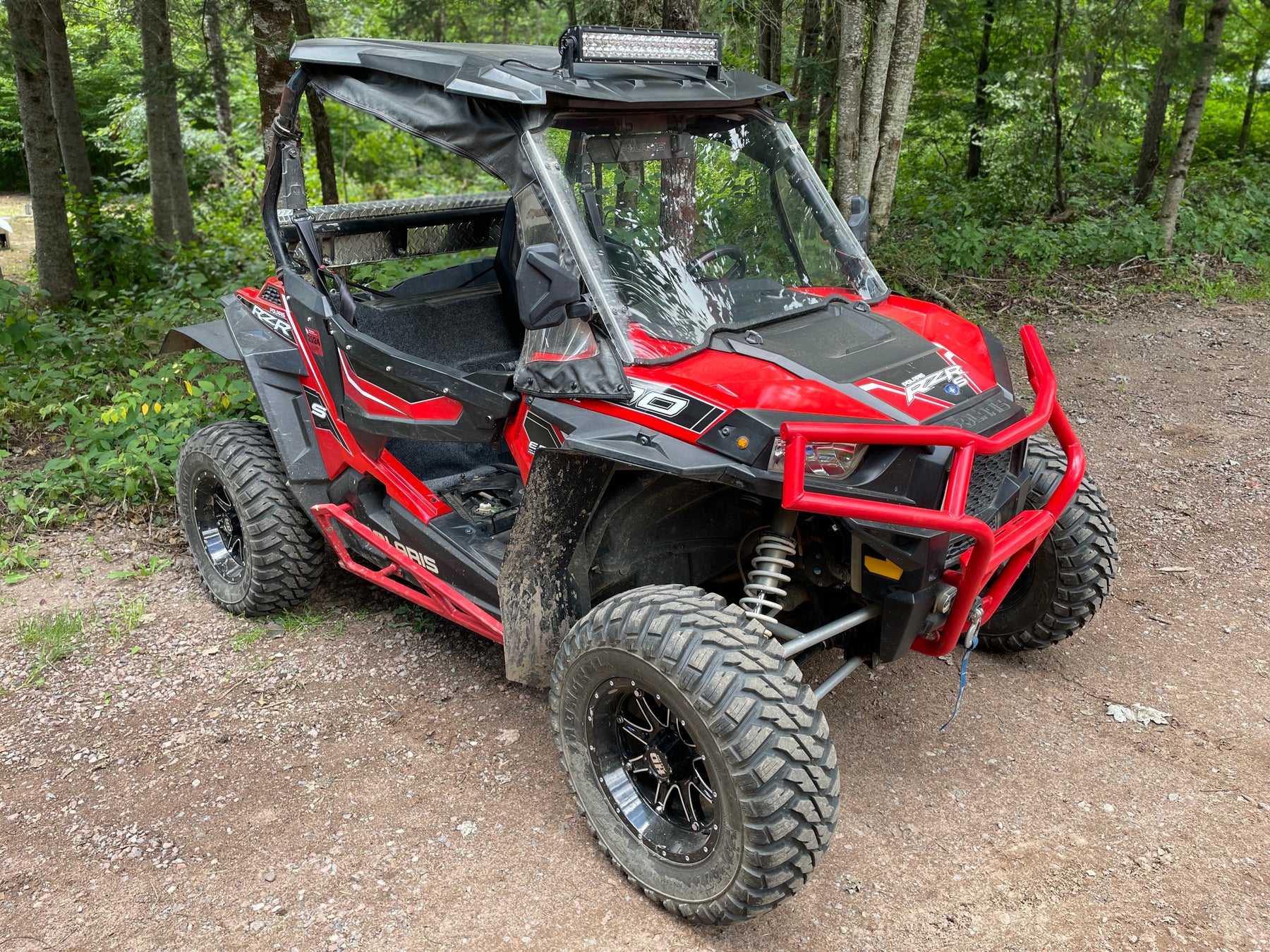 Carpet Kit for Polaris RZR 900 & 1000 Trail