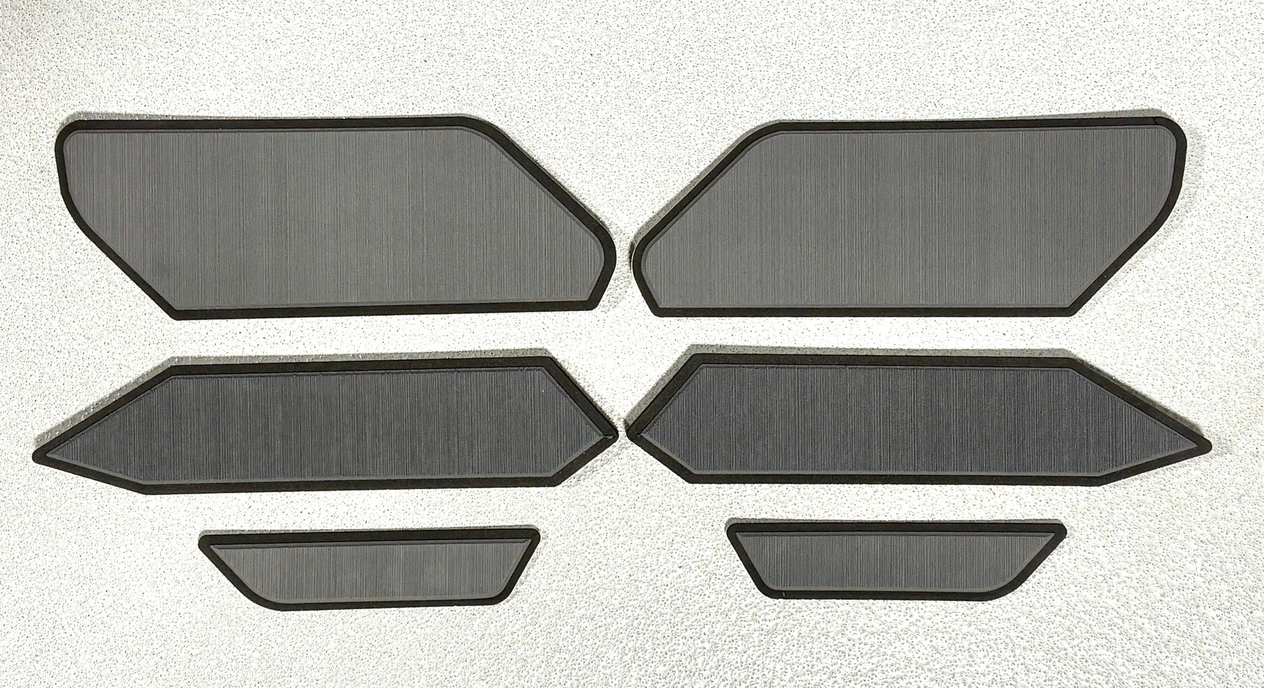 EVA Foam Polaris Xpedition Arm Rest kit