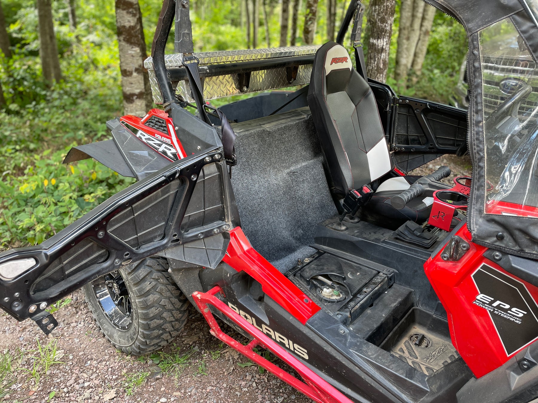 Carpet Kit for Polaris RZR 900 & 1000 Trail