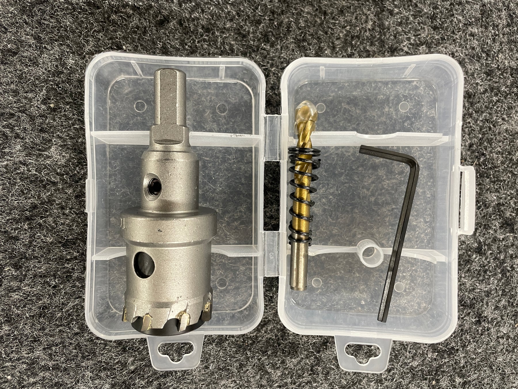 Hole Saw Tool for Ski Doo Grand Touring Ski