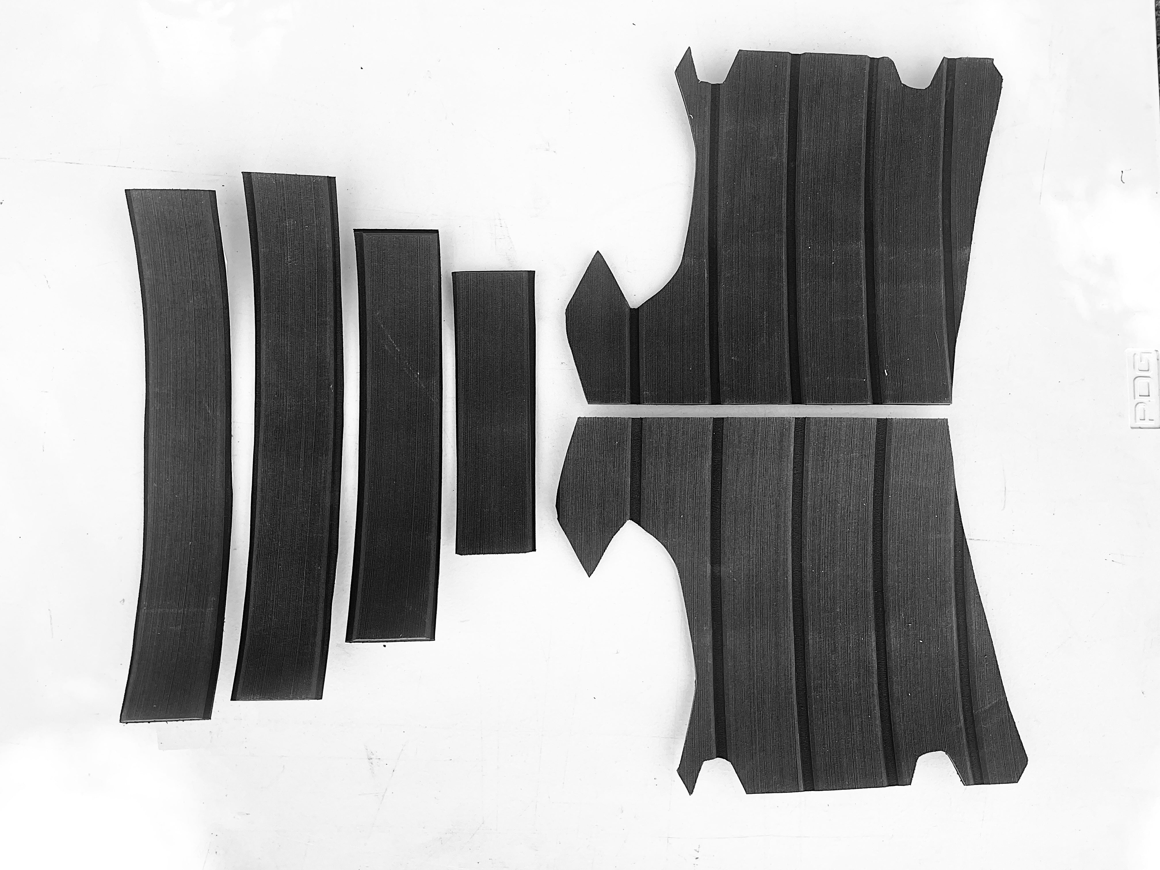 CanAm Center Shifter Insulation Kit