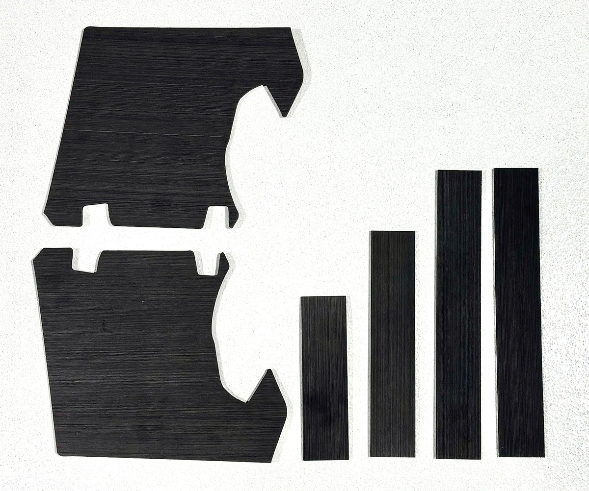 Can-Am Center Shifter Insulation Kit