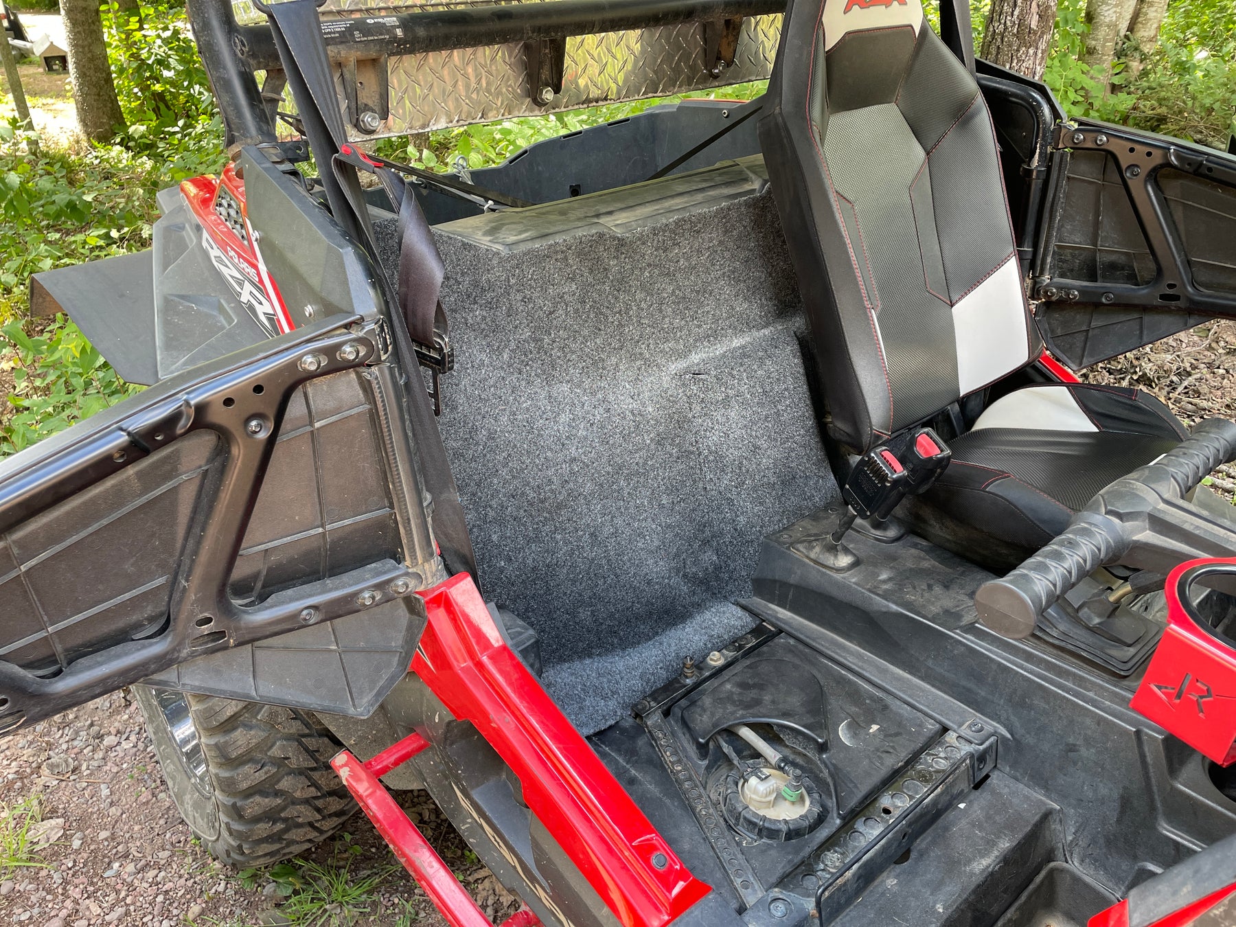 Carpet Kit for Polaris RZR 900 & 1000 Trail