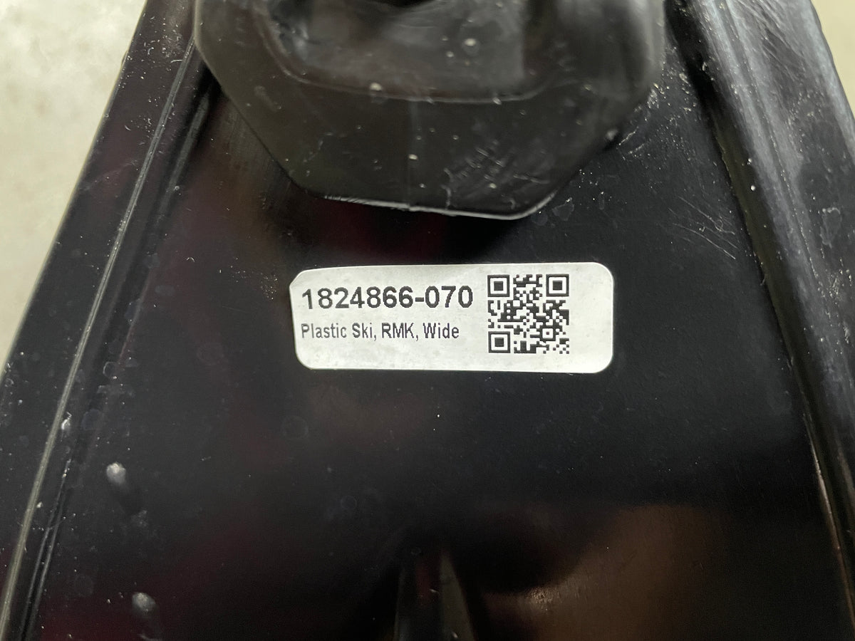 EZ Wheelz Stability Spacer for Polaris Snowmobile Gripper Ski