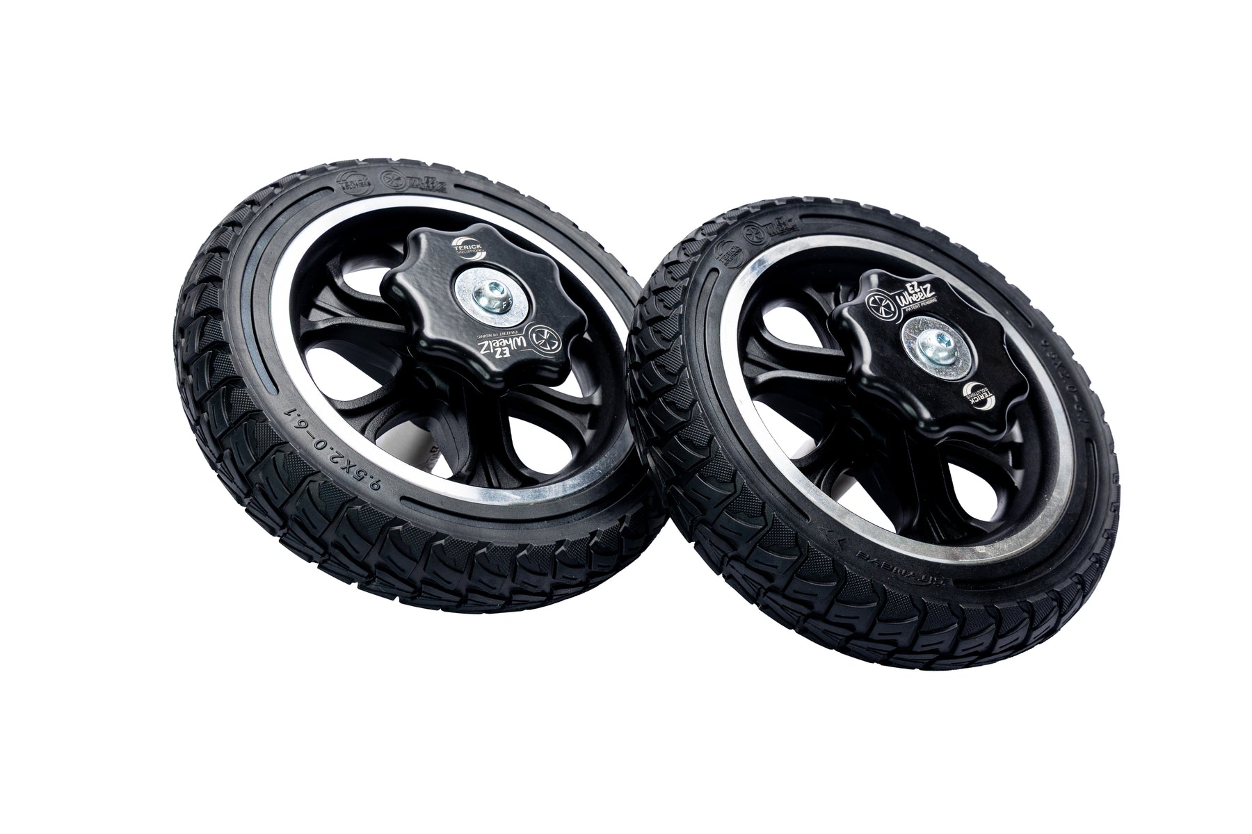 EZ Wheelz (New 9" Premium)