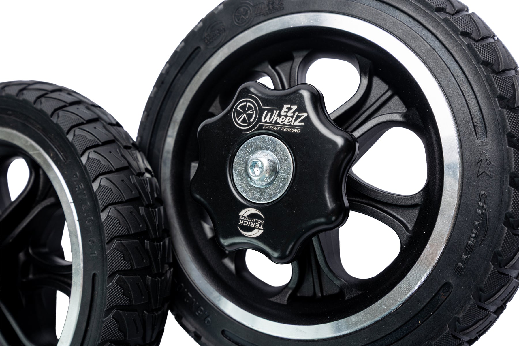 EZ Wheelz (New 9" Premium)