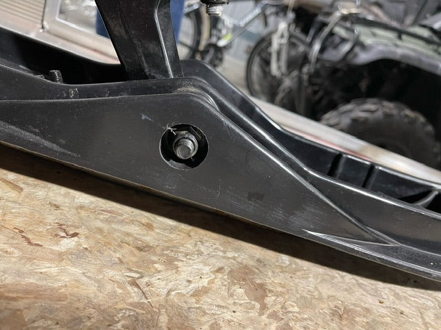 Hole Saw Tool for Ski Doo Grand Touring Ski