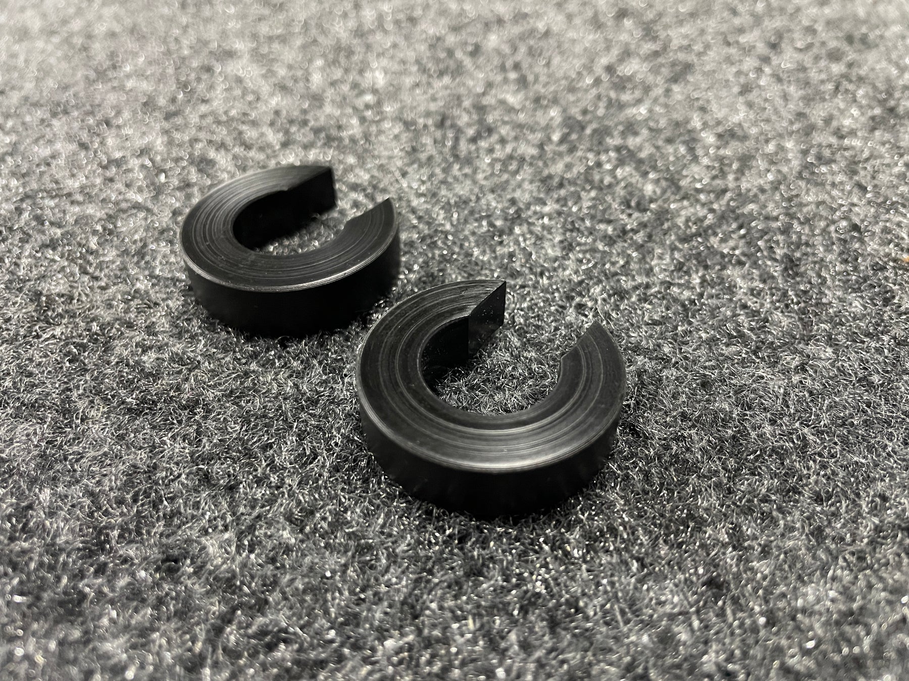 EZ Wheelz Stability Spacer for Polaris Snowmobile Gripper Ski