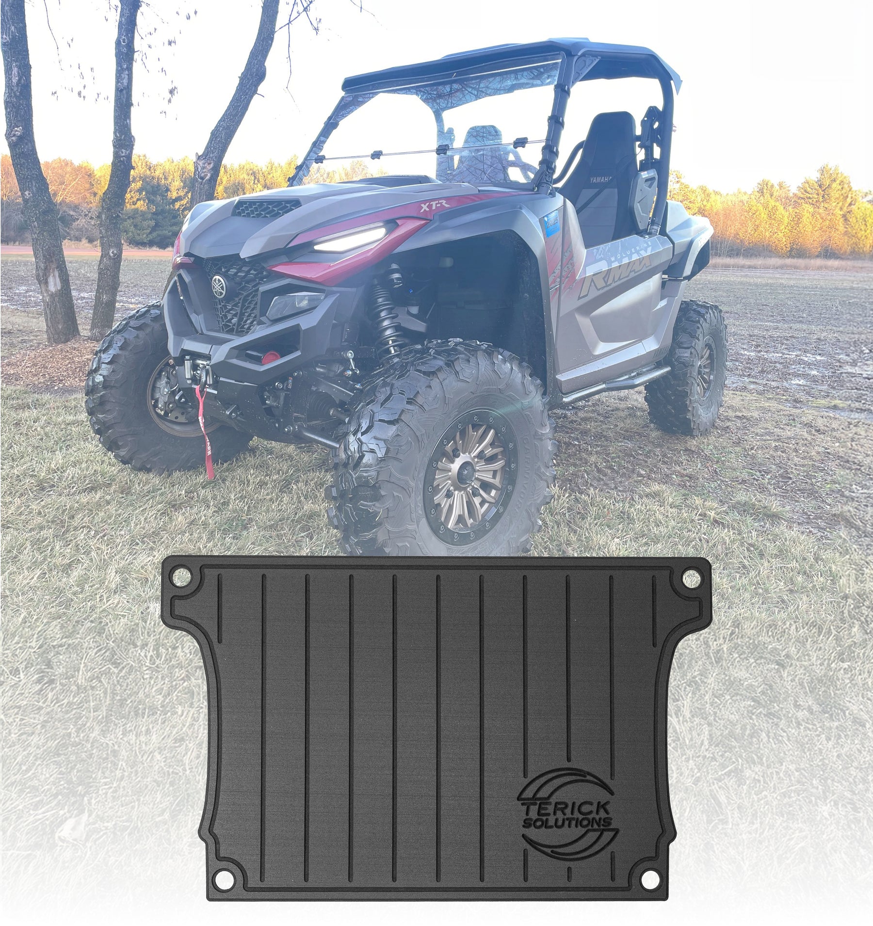 Yamaha Wolverine RMAX 2 1000 & Wolverine X2