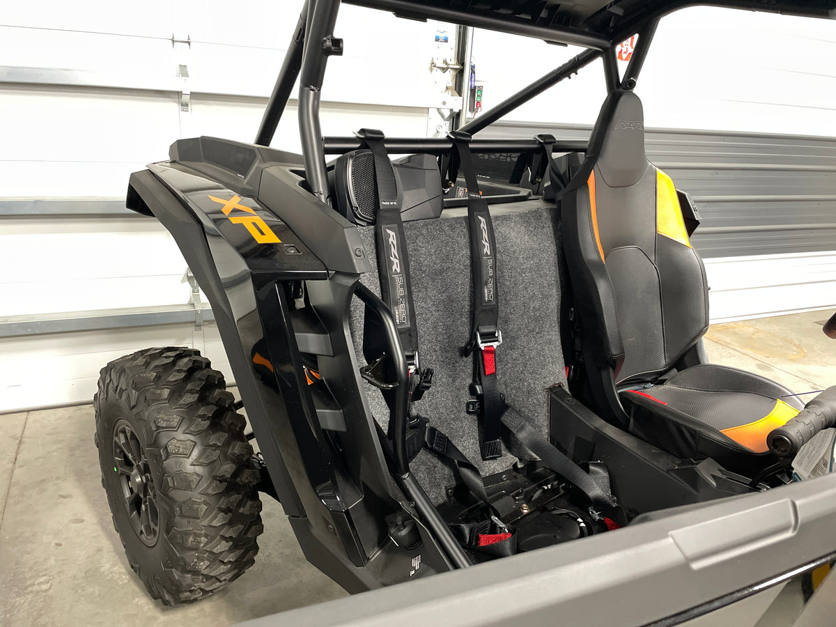 Carpet Kit for 2024-Current RZR XP 1000 (2 & 4 seater)