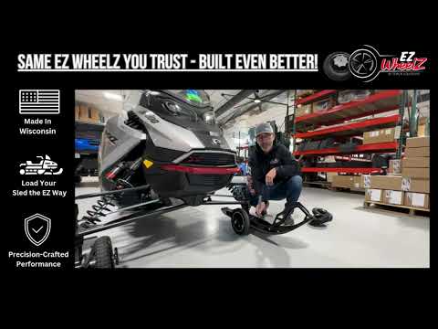 EZ Wheelz (New 9" Premium)