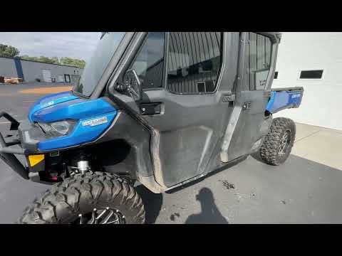 Can-Am Defender Rubber Floor Mats