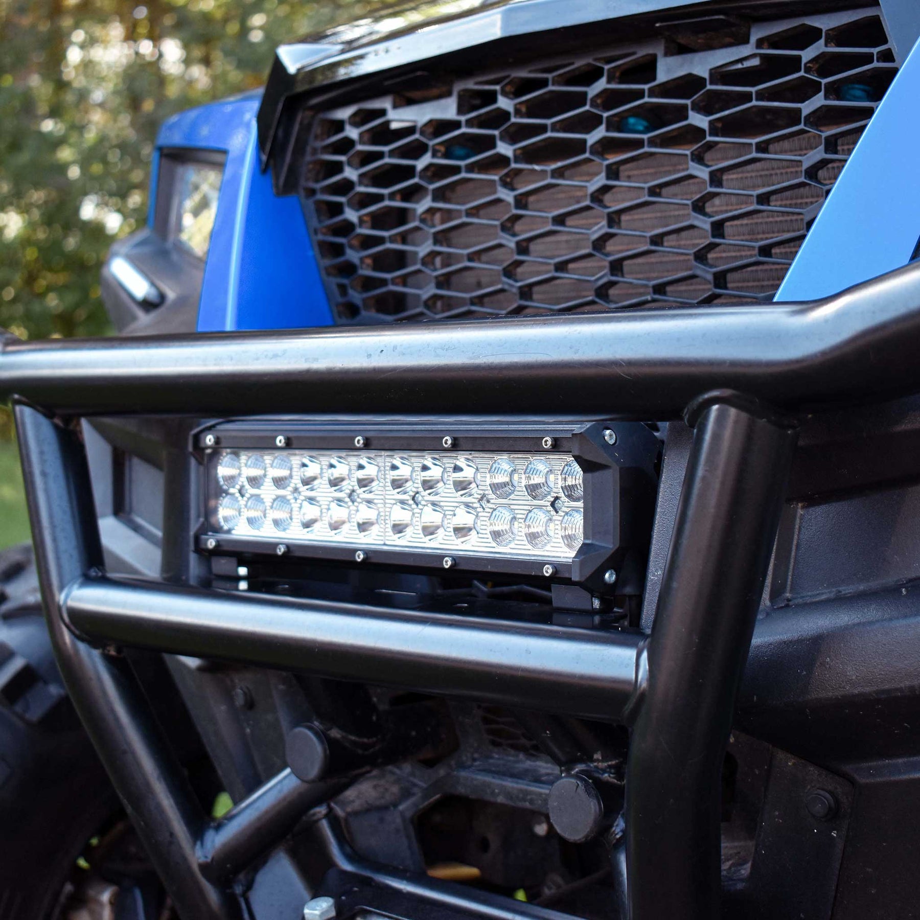 12" Light Bar Kit