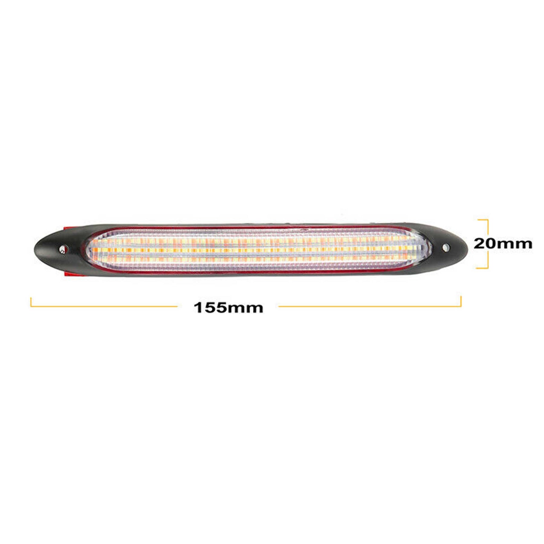 Sequential Turn Signal LEDs for UTVs