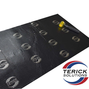 ((BACK IN STOCK)) Terick 100 mil Sound Deadening Insulation Kits