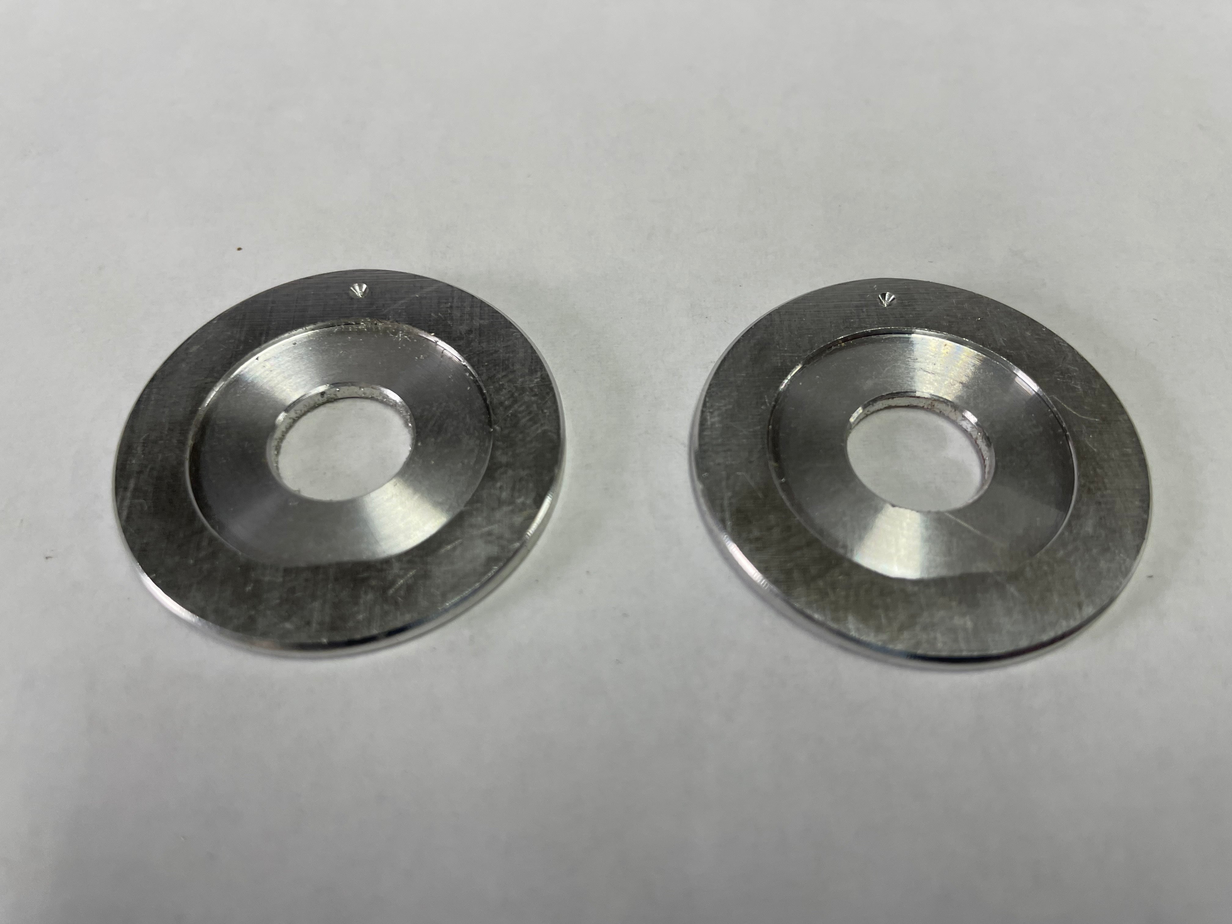 EZ Wheelz Tapered Washers