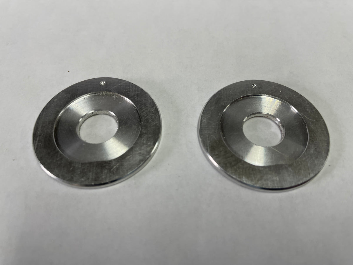 EZ Wheelz Tapered Washers