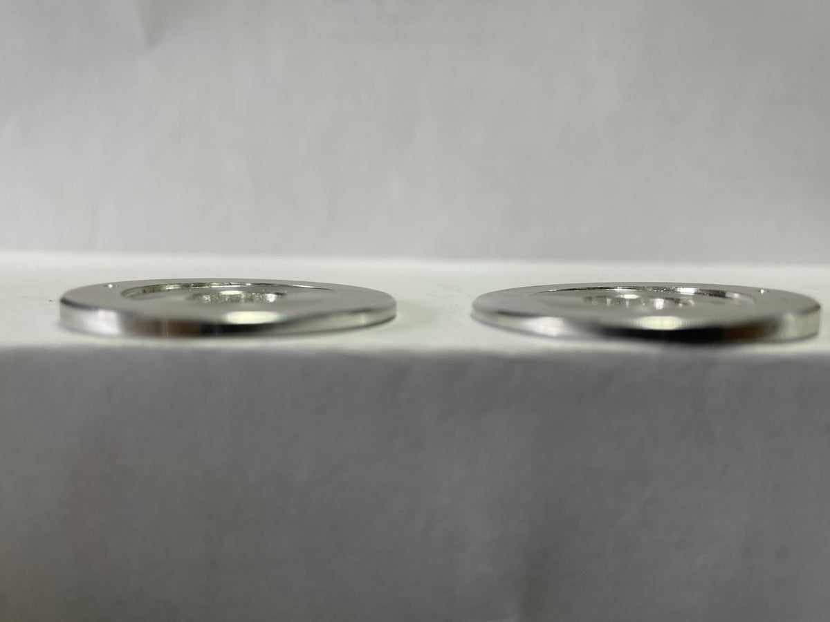 EZ Wheelz Tapered Washers