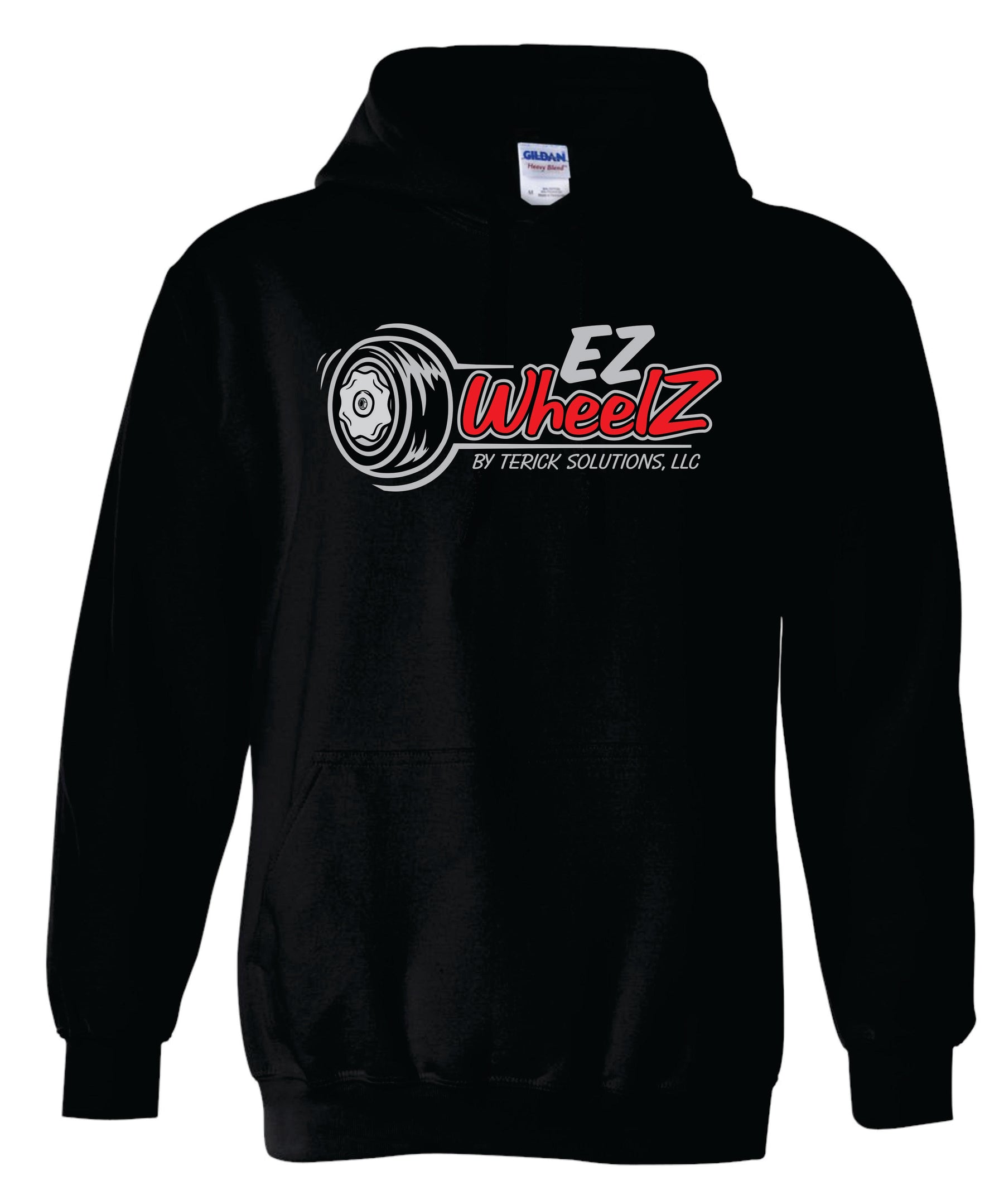 EZ Wheelz Hoodies