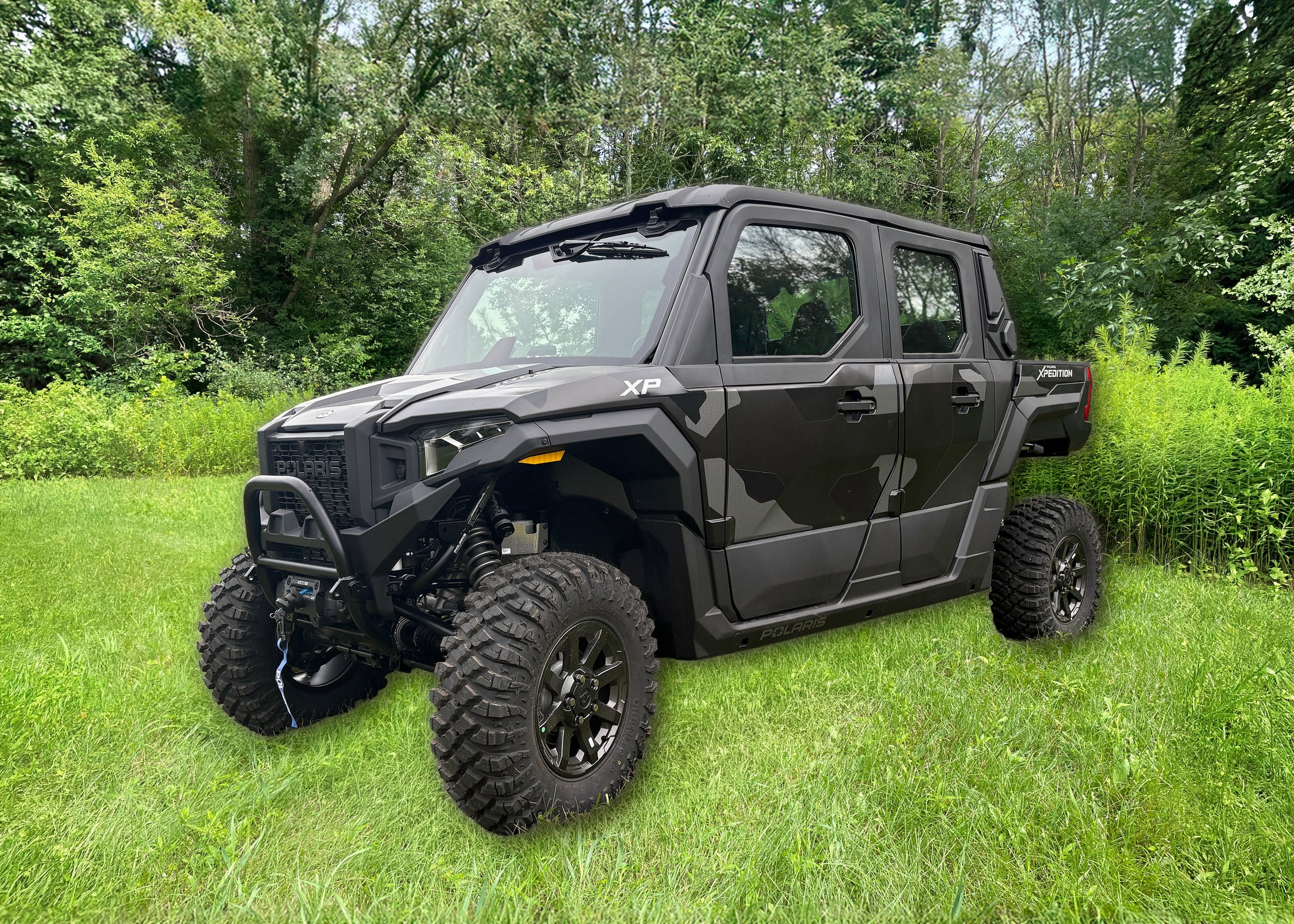 Polaris Xpedition XP & ADV Window Tint Collection