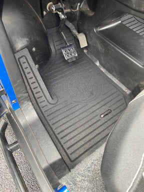 Polaris General Rubber Floor Mats