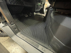 Polaris Ranger XD 1500 Rubber Floor Mats