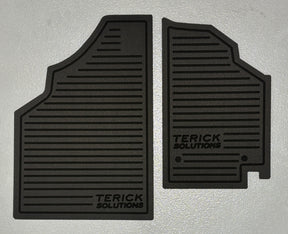 Can-Am Defender HD11 Rubber Floor Mats