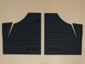 CFMOTO UFORCE 1000 XL Rubber Floor Mats