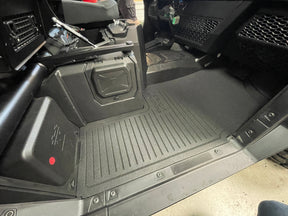 Polaris Ranger XD 1500 Rubber Floor Mats