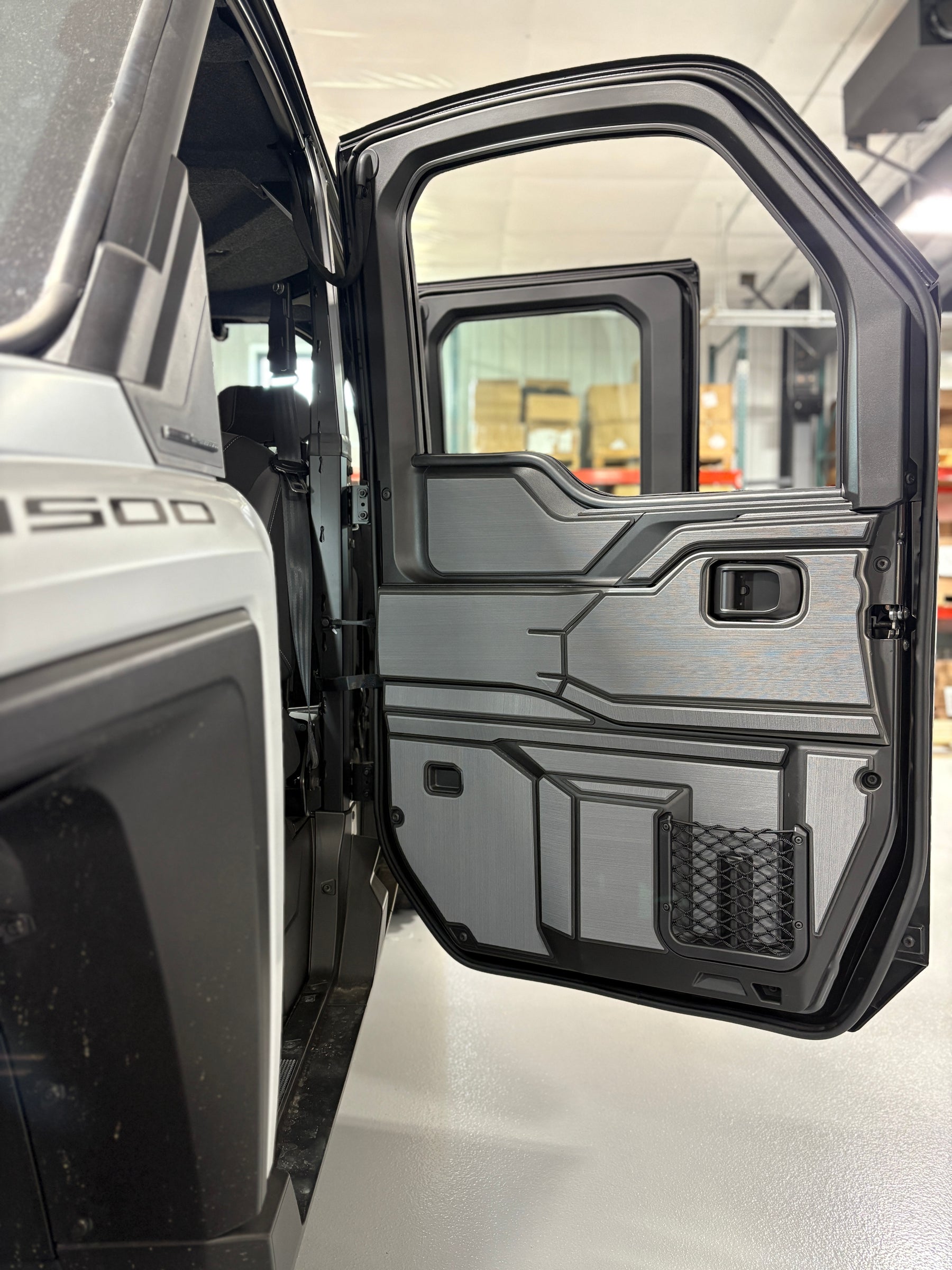 EVA Foam Door Panel / Tunnel Kits Polaris Ranger XD1500