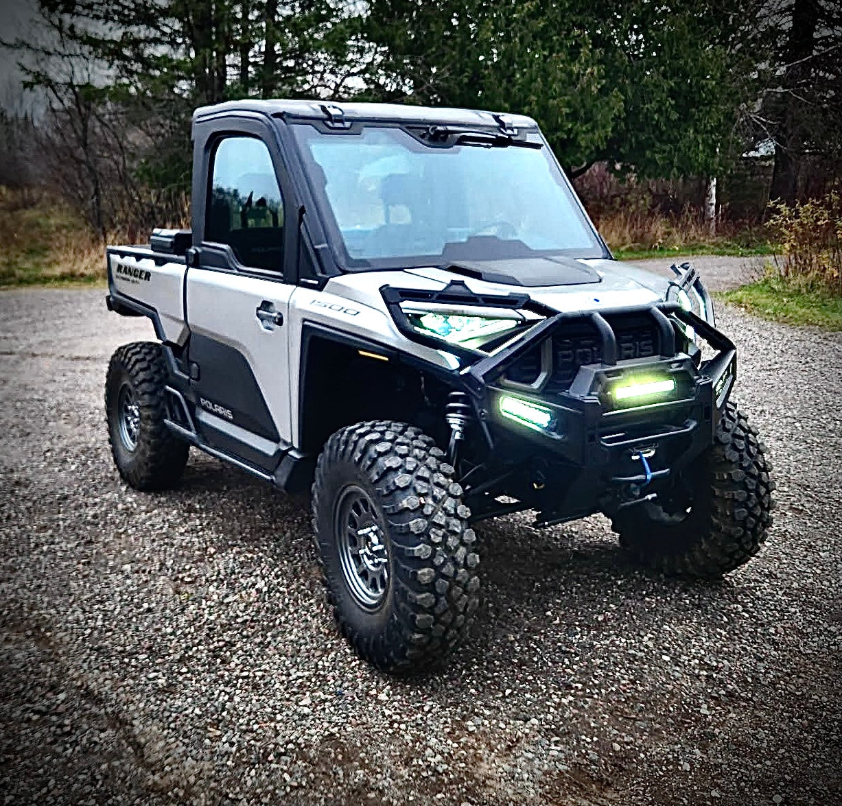 EVA Foam Door Panel / Tunnel Kits Polaris Ranger XD1500