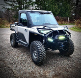 EVA Foam Door Panel / Tunnel Kits Polaris Ranger XD1500