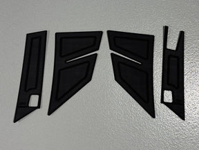 Polaris Matryx  Snowmobile Knee Pads by Terick Solutions