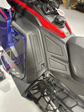 Polaris Matryx  Snowmobile Knee Pads by Terick Solutions