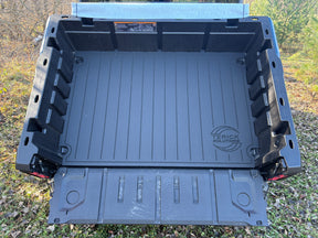 Can-Am Defender HD11 Rubber Floor Mats