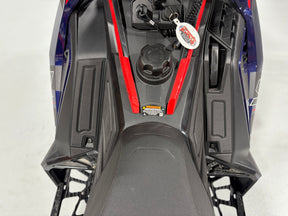 Polaris Matryx  Snowmobile Knee Pads by Terick Solutions
