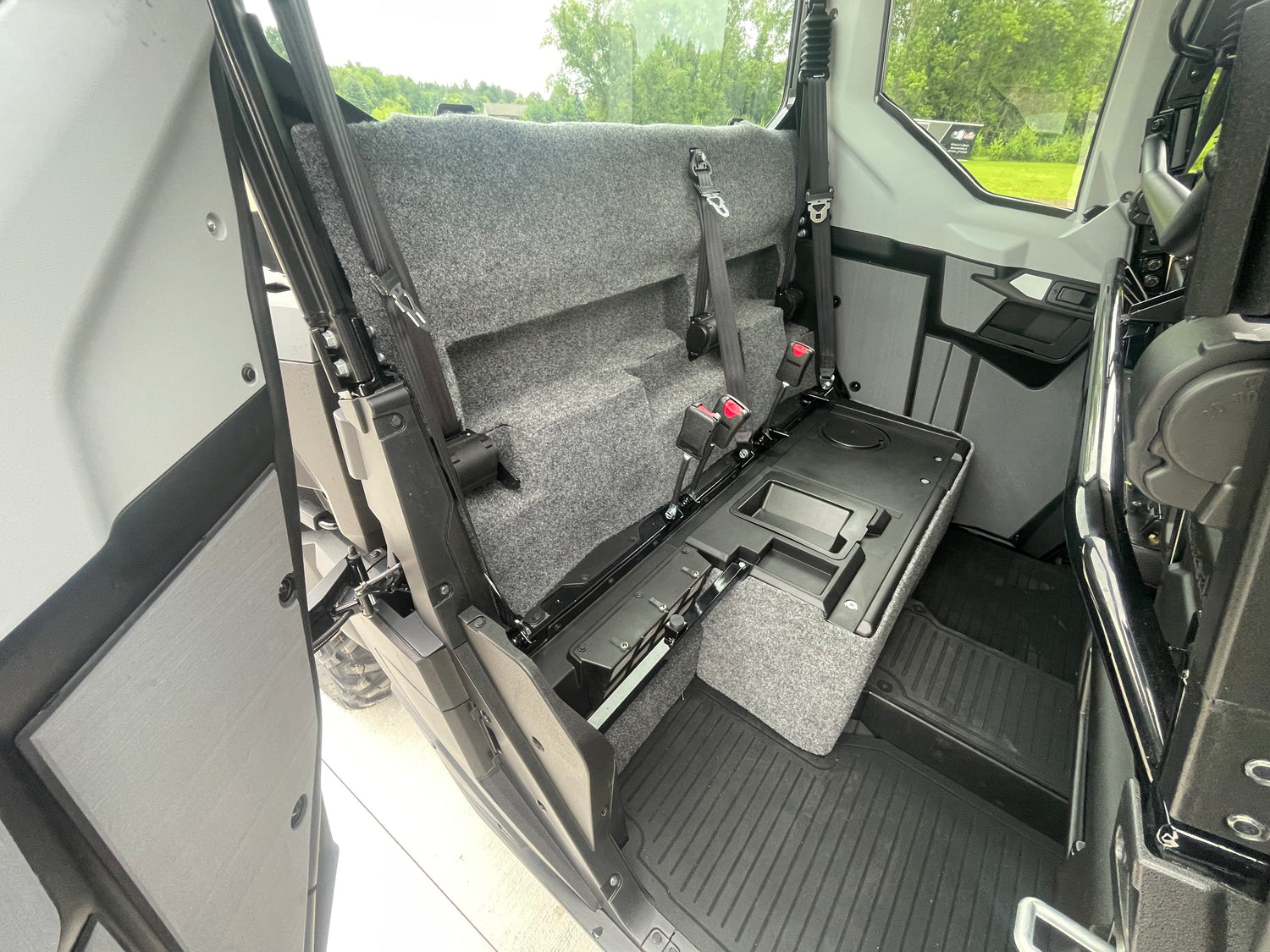 Carpet Kit Kawasaki Ridge