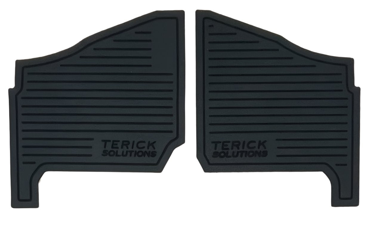 Polaris Ranger 1000 Rubber Floor Mats