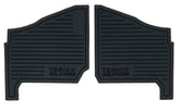 Polaris Ranger 1000 Rubber Floor Mats