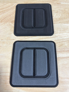 EVA Foam Door Panel Kit Kawasaki Ridge