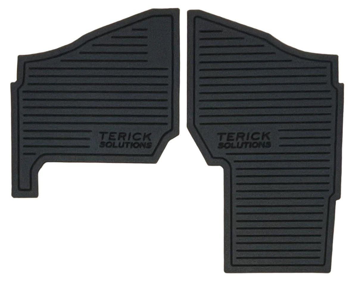 Polaris Ranger 1000 Rubber Floor Mats