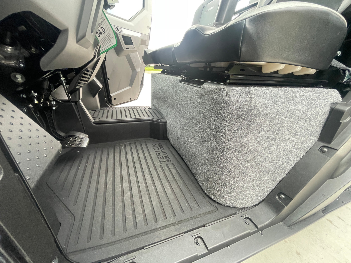 Carpet Kit Kawasaki Ridge