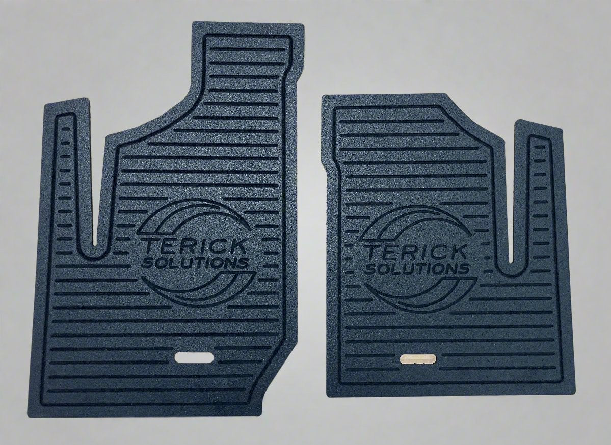 Polaris General Rubber Floor Mats