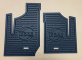 Polaris General Rubber Floor Mats