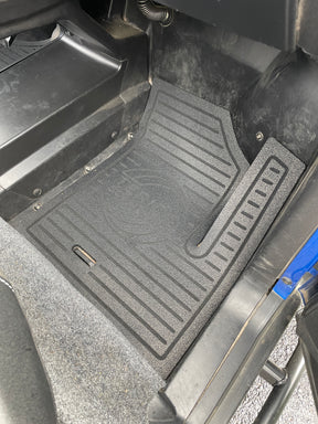 Polaris General Rubber Floor Mats