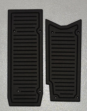 Can-Am Defender HD11 Rubber Floor Mats