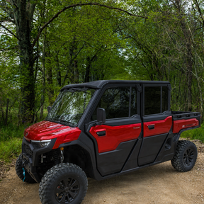 CF Moto U-10 PRO 2-Door & 4-Door Pre-Cut Ceramic Window Tint | Side Windows