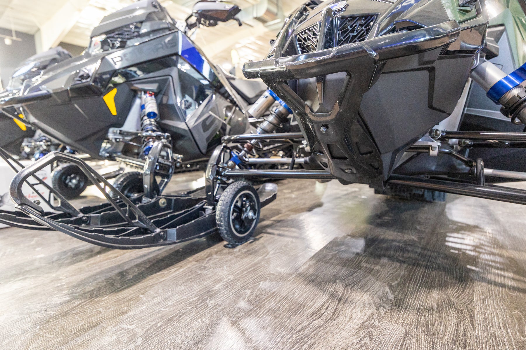 EZ Wheelz (New 9" Premium)