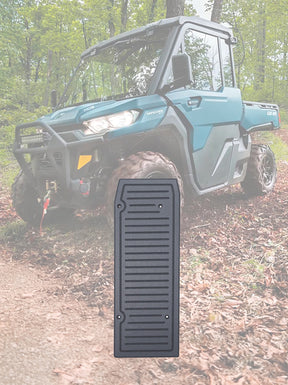 Can-Am Defender HD11 Rubber Floor Mats